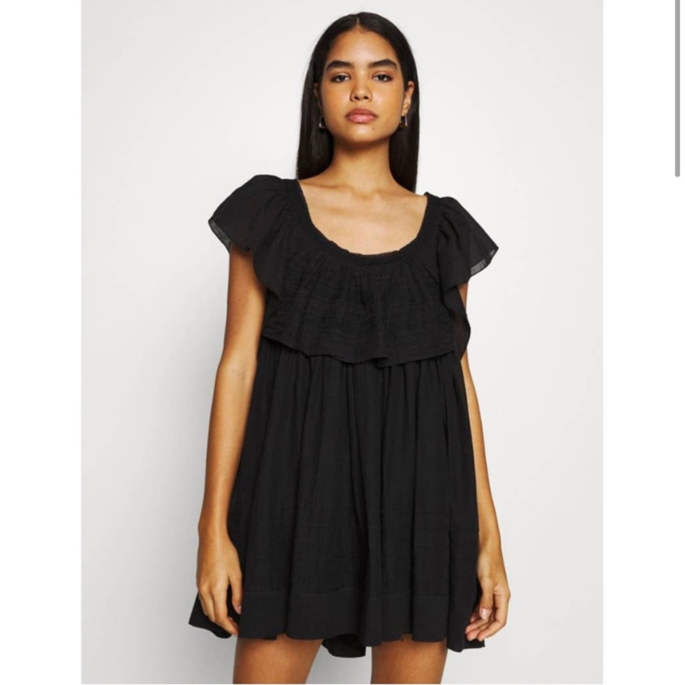Free people mini dress